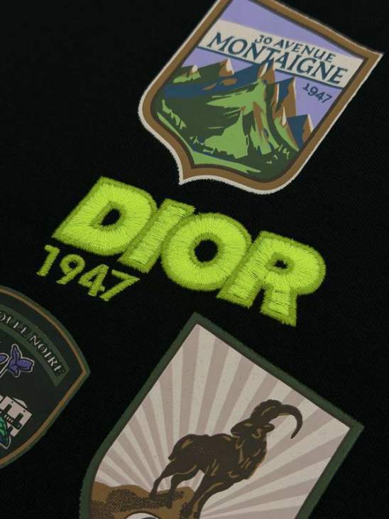 Dior T Shirts Short _SKUDiorS-XLm6tx3415701